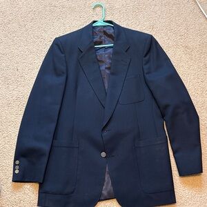 Dior Midnight Blue Men's Blazer